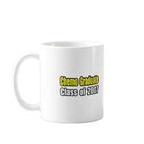 Chemo Graduate: 2007 mugs