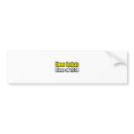Chemo Graduate 2009 bumper stickers