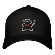 Chemo Ninja Baseball Hat Embroidered Baseball Caps