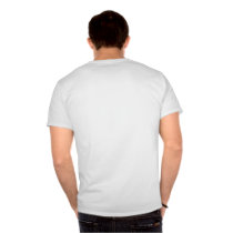 Chemo Ninja QR Code t-shirts