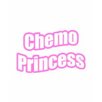 Chemo Princess t-shirts