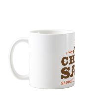 Chemo Sabe Cancer Mug