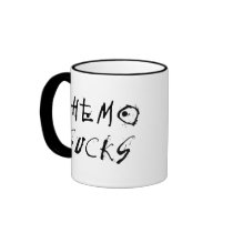 Chemo Sucks Mugs