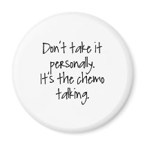 Chemo Talking magnets