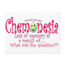 chemoblackPINK(1) Post Card