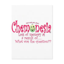 chemoblackPINK(1) Post Card