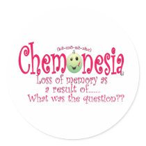 chemoblackPINK(1) Sticker