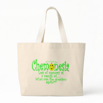 chemoNEON Canvas Bag