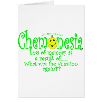 chemoNEON Card by starlyncrook