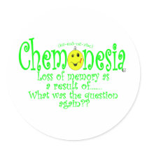 chemoNEON stickers