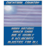 Chemtrail Country T-shirts