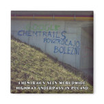 Chemtrails Are Worldwide Magnet