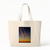ChemTrails Canvas Bag