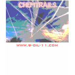Chemtrails Criss-Cross Sky Shirt