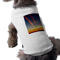 ChemTrails Dog Tee