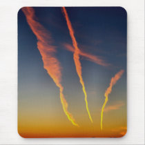 ChemTrails Mousepad