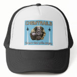 Chemtrails Spraying Hat