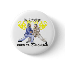 Chen Tai Chi Chuan Button