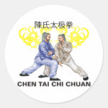 Chen Tai Chi Chuan Sticker
