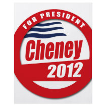 Cheney 2012 Button flyers by Cheney2012 Cheney 2012 Button flyers