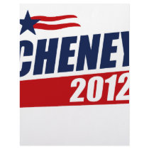 CHENEY 2012 letterhead by Cheney2012 CHENEY 2012 letterhead