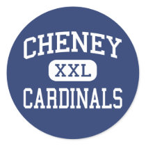 Cheney Cardinals Middle School Cheney Kansas stickers by customteamsportswear Cheney Cardinals Middle School Cheney Kansas stickers