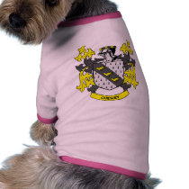 CHENEY Coat of Arms pet clothing