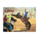 Cheney Postcard