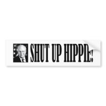 cheney_shutup_bmprstkr bumper stickers