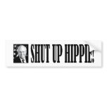 cheney_shutup_bmprstkr bumper stickers
