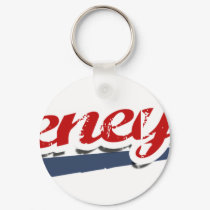 Cheney Team keychains