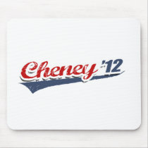 Cheney Team mousepads