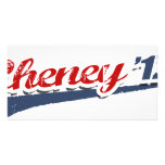 Cheney Team Photo Greeting Card