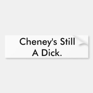 sian jones naked fakes from Triston dick cheney bumper stickers
