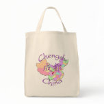 Chengdu China bags