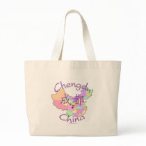 Chengdu China Tote Bags