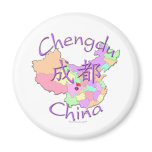 Chengdu China Refrigerator Magnet