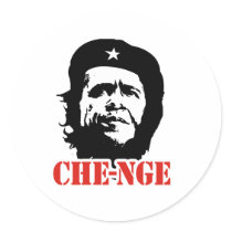 CHENGE stickers