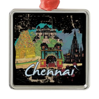 Chennai Ornament