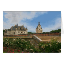 Chenonceau Castle cards