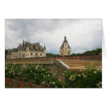 Chenonceau Castle Card
