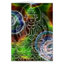 Chenrezig Energy cards