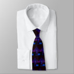 Cheops in Purple Tie