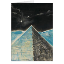 Cheops Pyramid cards