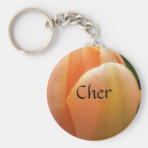 Cher Keychains