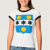 Cherbourg Coat of Arms T-shirt