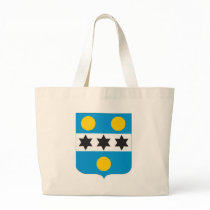 Cherbourg Coat of Arms Tote Bag