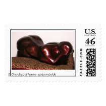 Cherchez la Femme- Fabienne bismuth postage