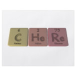 Chere as Carbon Helium Rhenium flyers