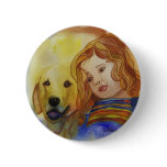 Cheri Blu Buttons
